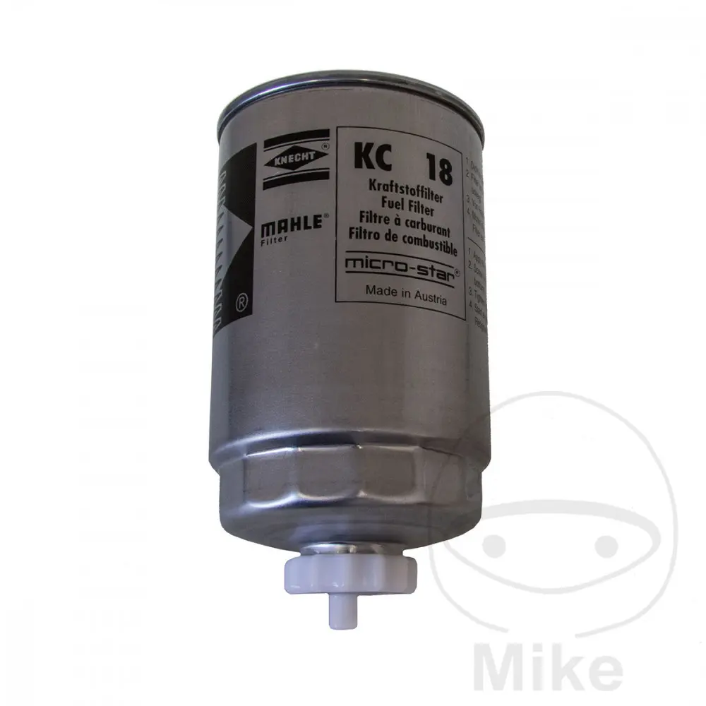 Kraftstofffilter Mahle KC18 MQ 3107174