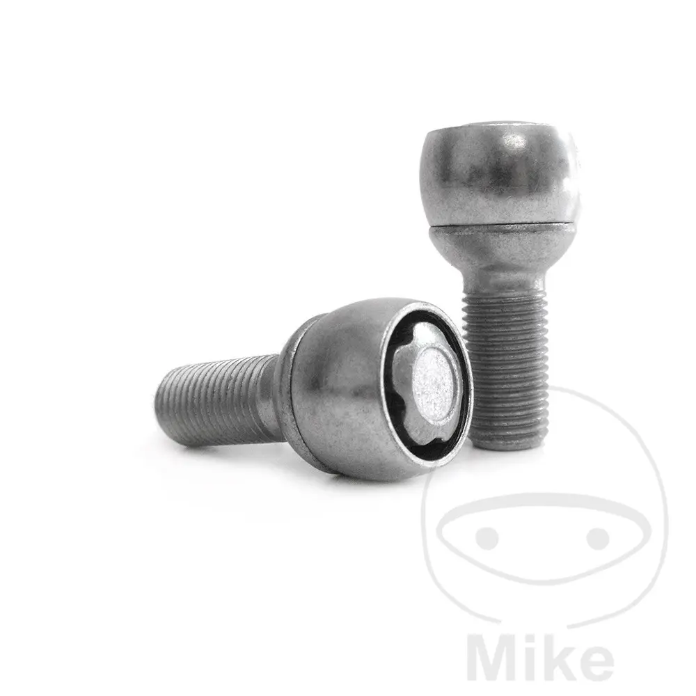 Jant Somunu SICUBLOC M12x1.5x25 KU17