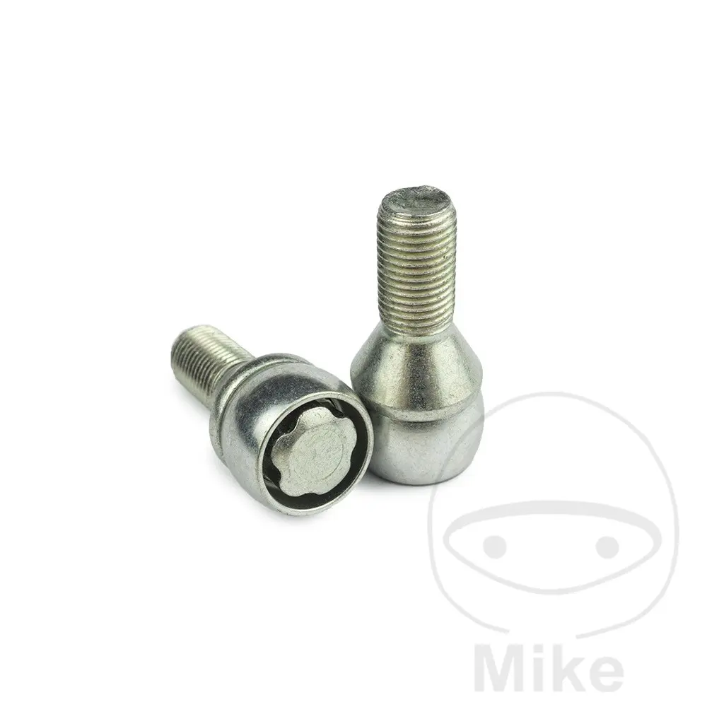 휠 너트 SICUBLOC M14X1.5X33 KE19
