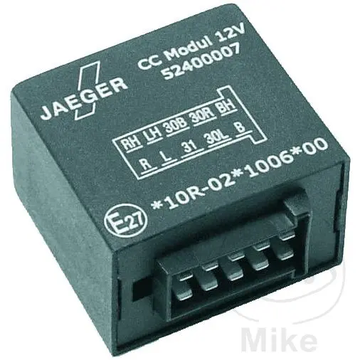 Module de remorque 10-pin Jaeger — Elektroniske komponenter
