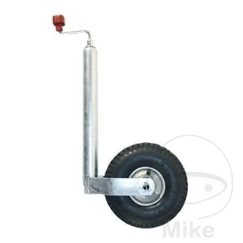 Roue de support AL-KO 48 mm 260x85 hauteur 580 mm