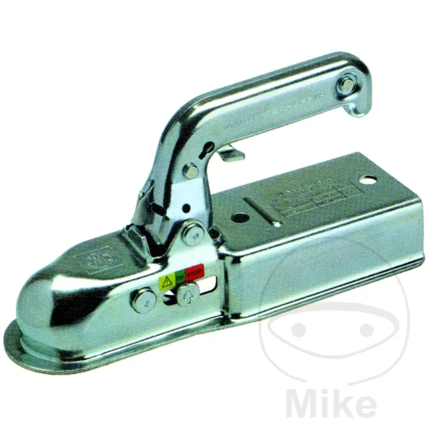 Bierhake WW8-E 50 mm 800 kg 볼 헤치
