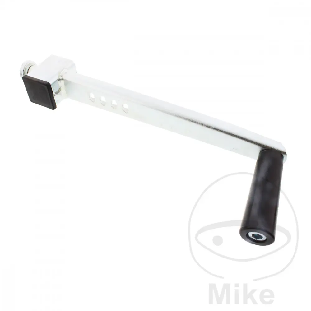 Handkurbelwinde 275 mm Bierhake