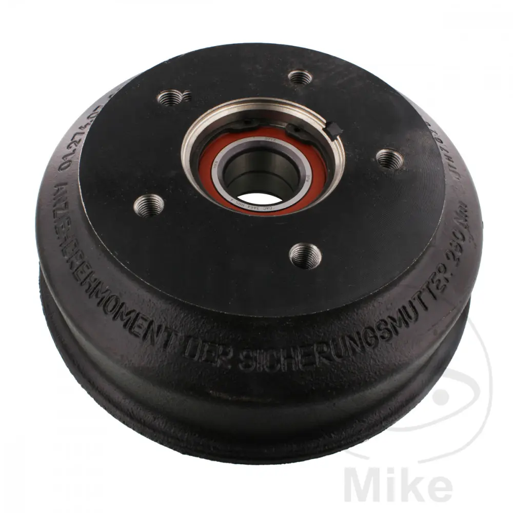 Bromstrumma BPW 200x50 RA112x5 lagerbädd 11 mm Bierhake