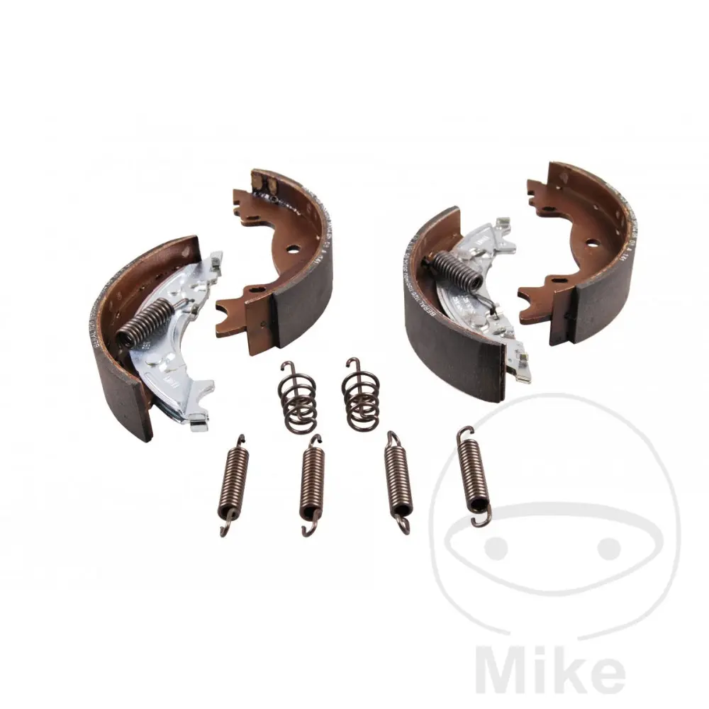 Bremsbackensatz 203.2 x 40 Knott 20.32-1647