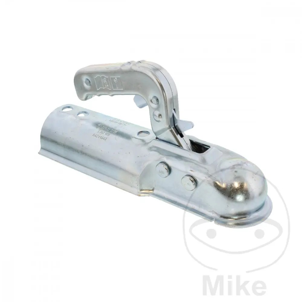 Bünte AK7 AUSF. C 커플링 볼 최대 750 kg Ø 70 mm