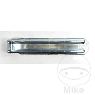 Charnière de ridelle 420 mm trou de 12,5 mm Bierhake