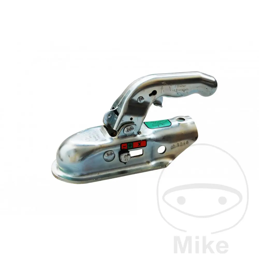 1400kg 볼 히치 KK14-B 45mm Bünte