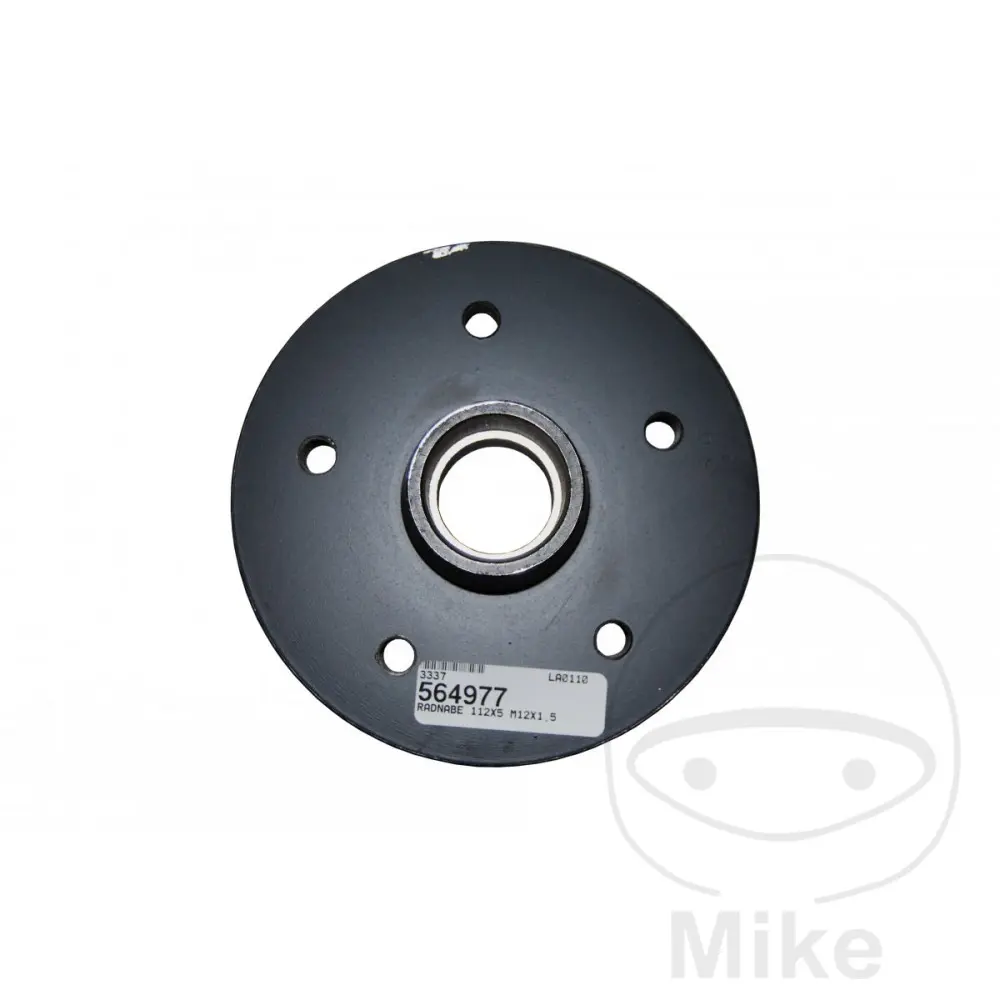 Moyeu de roue remorque AL-KO 112X5 M12X1.5