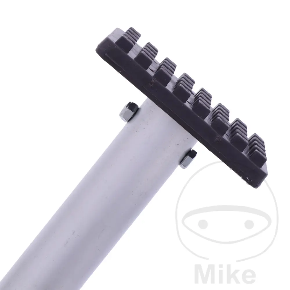 Klemmbalk m rubber feet 6On alu 42MM / lg1300-1670mm — Ansicht 3