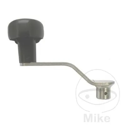 ビアハーケ ジョッキー車輪用 クランク 内径12 mm DTR