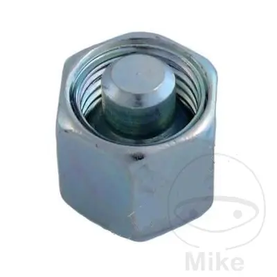 Bierhake 8 mm 블라인드 플러그