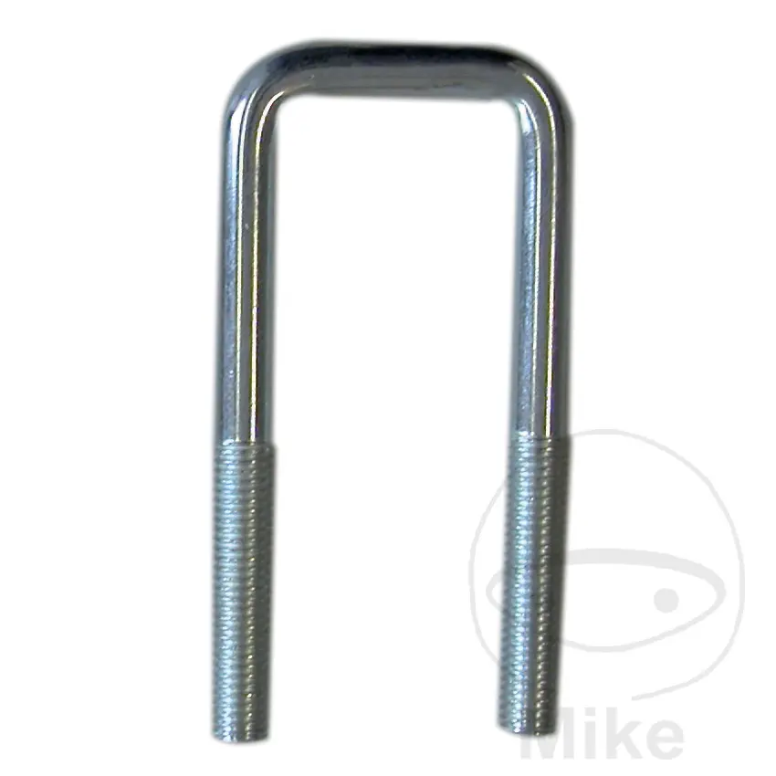U-Bolzen M10 verzinkt LH80 x LW42 mm Bierhake