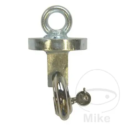 Diebstahlsicherung Bierhake für 40 mm Ösen