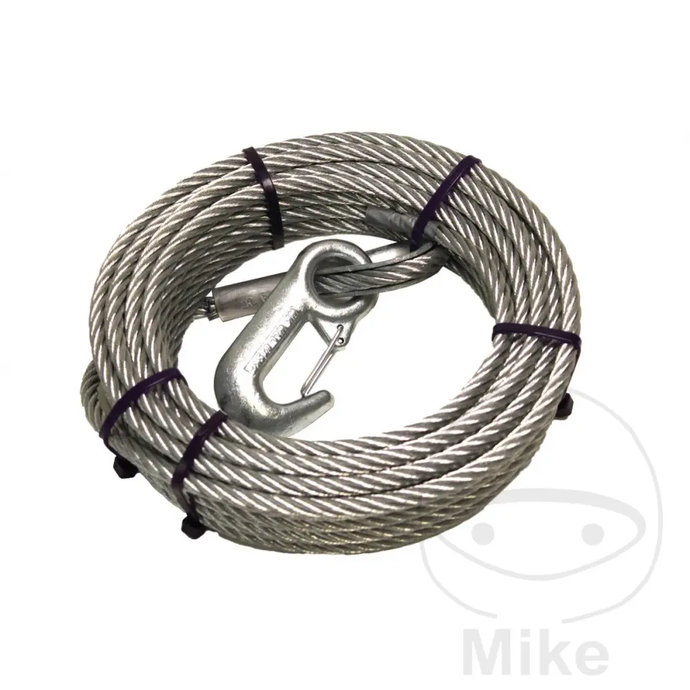 دھاتی کیبل AL-KO L20M D6MM