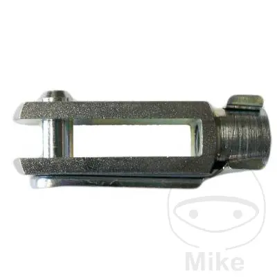 Bierhake Gabelkopf M8x32 mm mit Bolzen