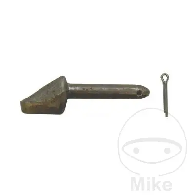 비어하케 용접 볼트 12 x 58 mm
