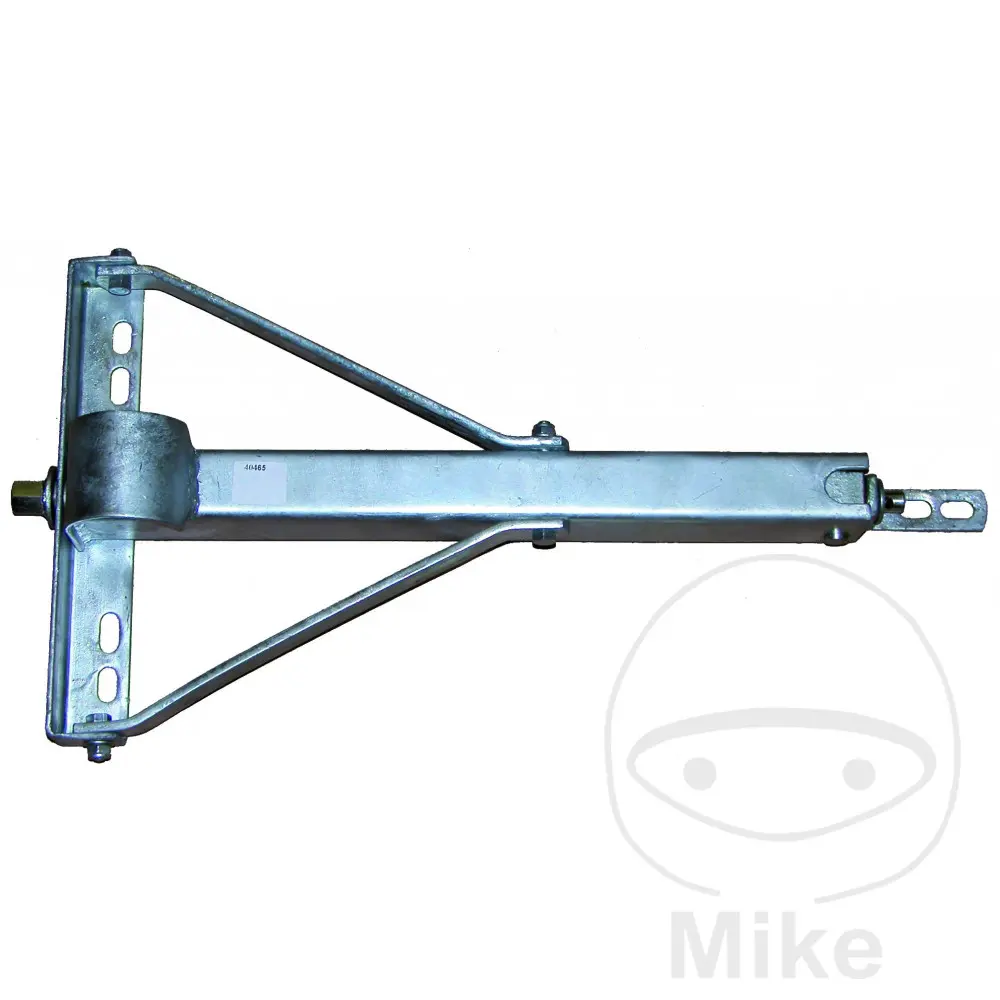 Galvanisert dreieskive 450 mm AL-KO
