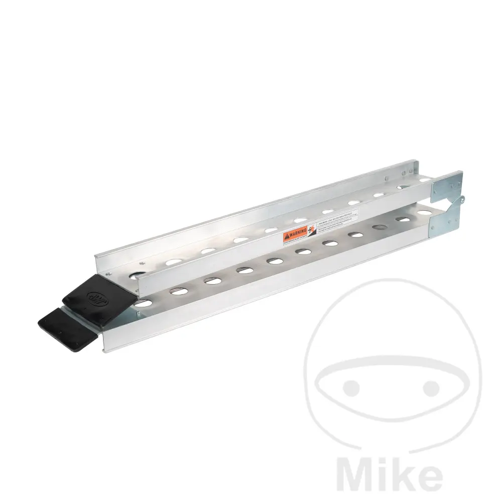 Gelenkige Laderampe JMP 180 kg 228x16,5 cm