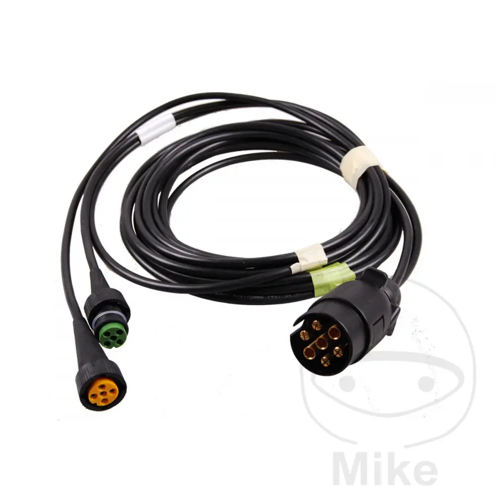 طقم كابلات Multipoint 7 أطراف 4 أمتار Aspöck