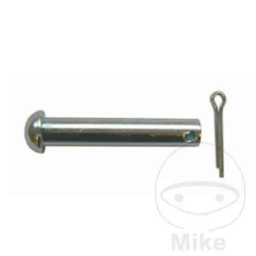 Bierhake 아연 도금 폴딩 힌지 볼트 12x65mm
