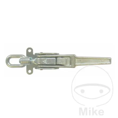 Verzinkter Exzenterverschluss Größe 0 Bierhake