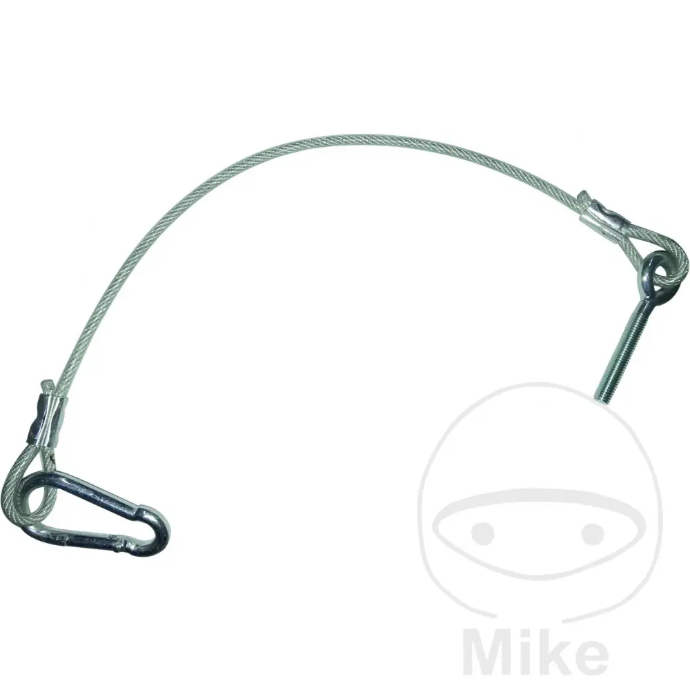 Longe pour paroi latérale Bierhake 410 mm