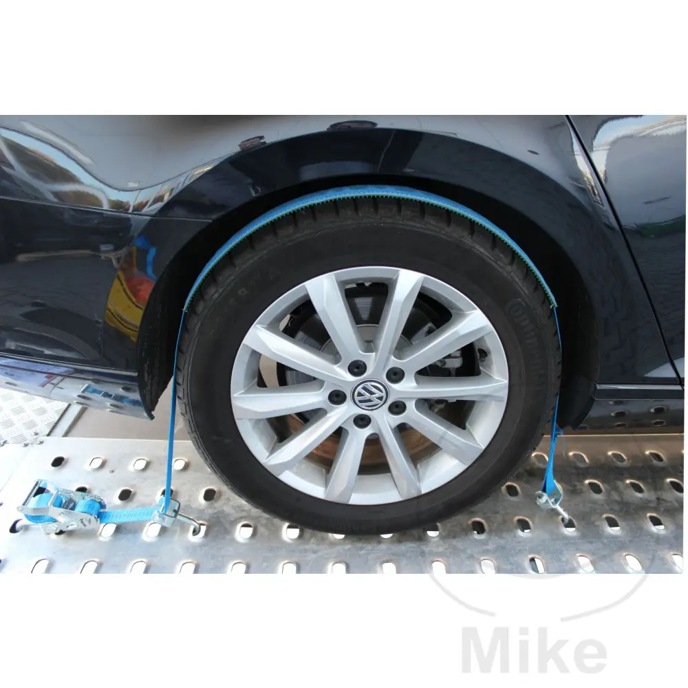 Radblockierung 2-TEILIG 4 Teile pro Auto — Ansicht 2