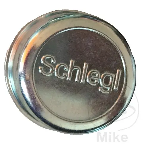 Bünte Schlegel Radkappe 52 mm