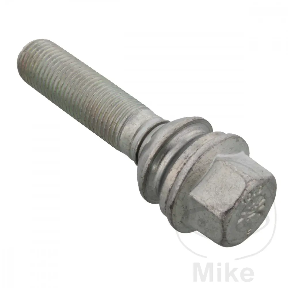 H&R wielbout M14x1.5x51 KU19 vrijloop