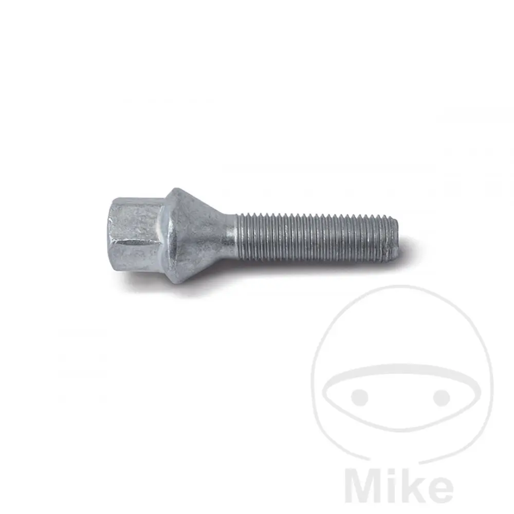 Radmutter M12X1.25X45 KE 17 H&R