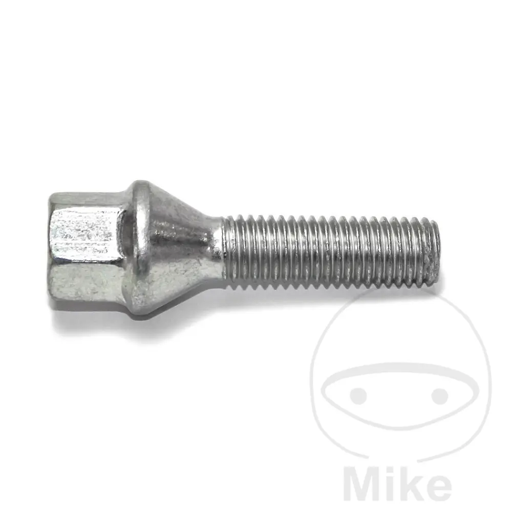 휠 너트 M12X1.75X35 HE 17 H&R