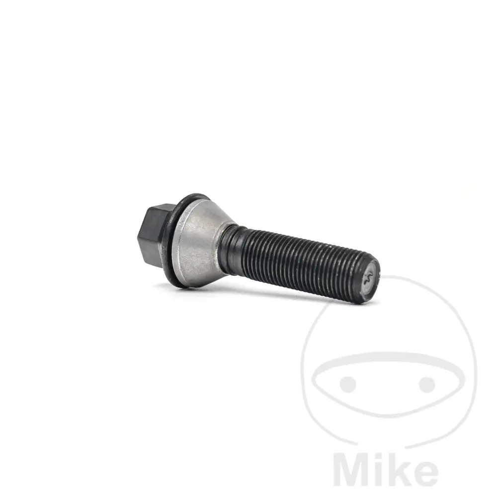 Μάνα τροχού H&R M14x1.5x42.5 KE19 μαύρο