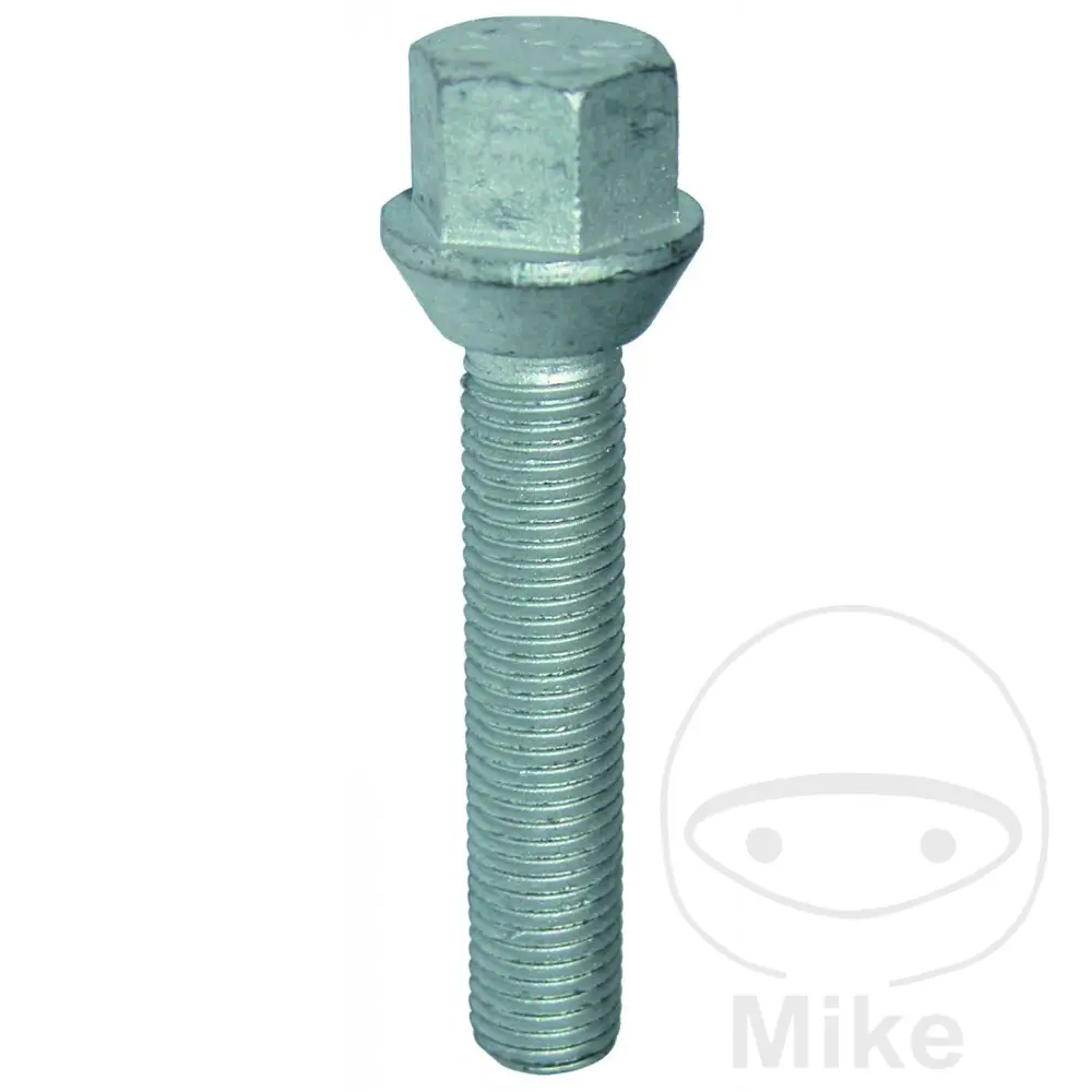 H&R Wheel Bolt M12x1.5x60 Cone Collar