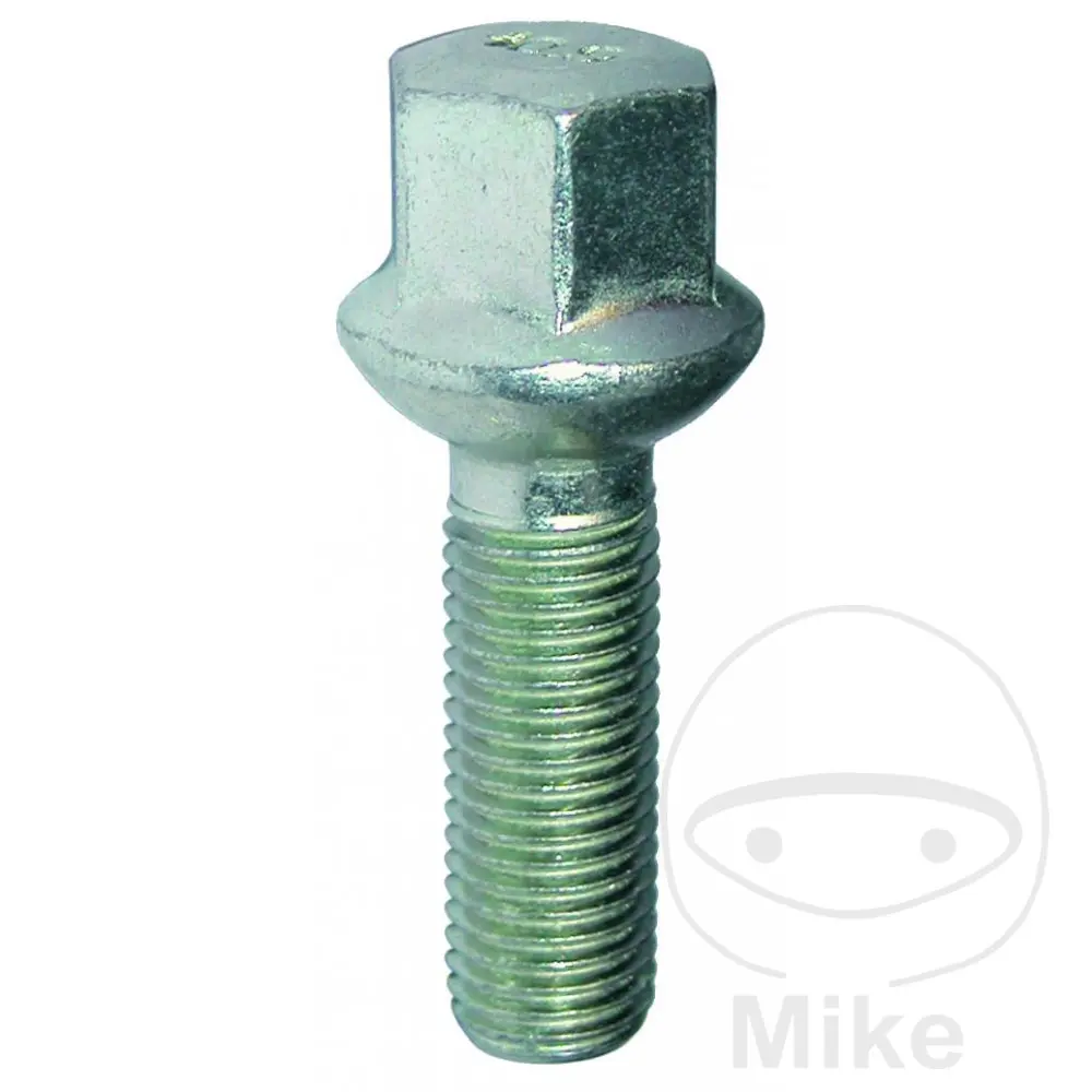 휠 볼트 M12X1.5X35 H&R 컬러 타입