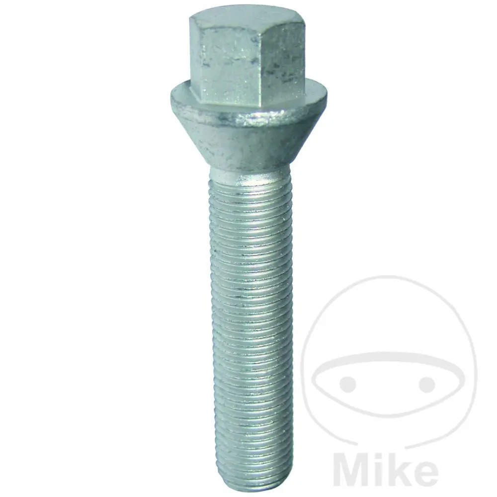 Radbolzen H&R M14x1,5x60 mit Kegelkragen