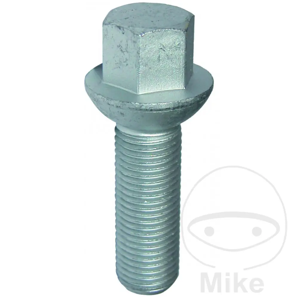مسمار عجلة M14X1.5X40 طوق H&R