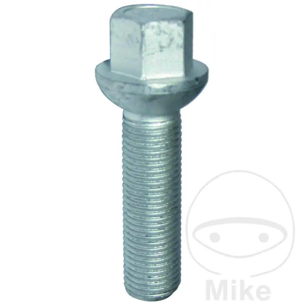 ایچ اینڈ آر ایم 14x1.5x47 ڈی 28 بال کولر وہیل بولٹ