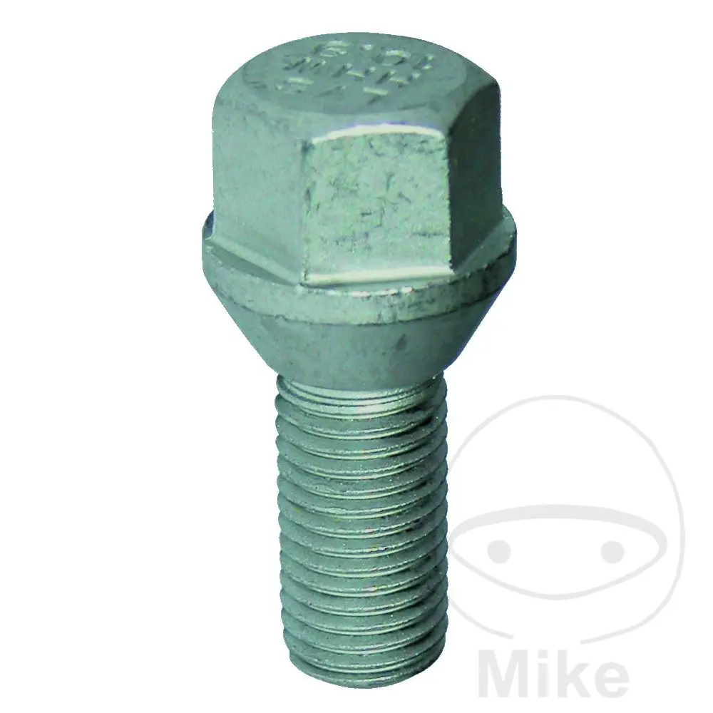 Radschraube M12x1.5x24 Kegelscheibe H&R