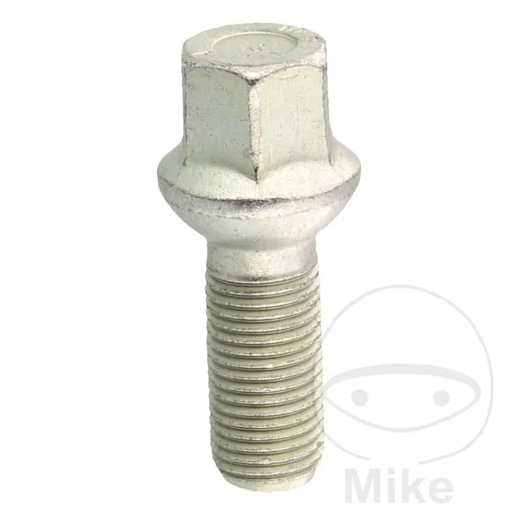 وہیل بولٹ H&R M14x1.5x31 بال کالر Werksalu D26