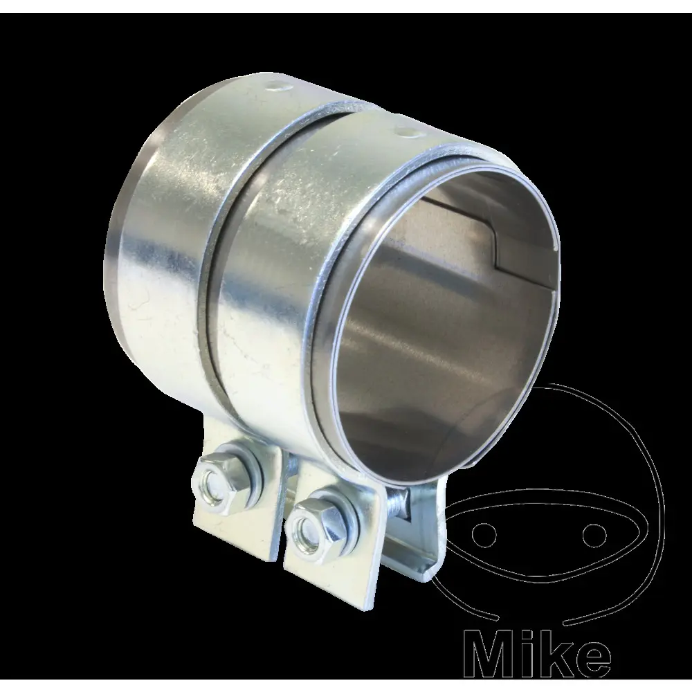 Racor de tubo 55/70 mm HJS