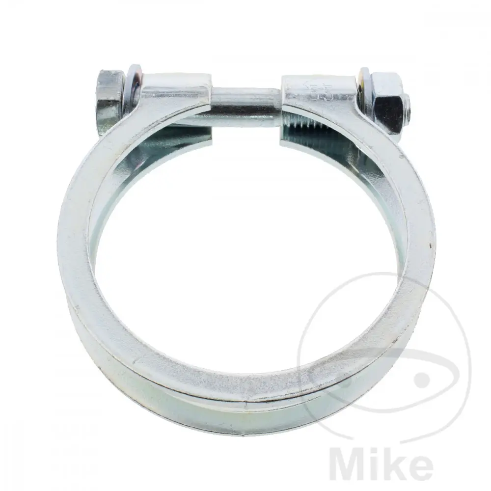 Silencieux pince HJS 54 mm