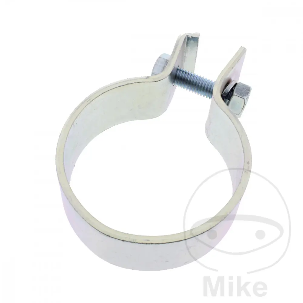 HJS 60.5 mm 클램프 온 머플러
