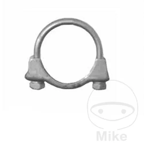 Schlauchschellen-Schalldämpfer M10x40 mm IMASAF