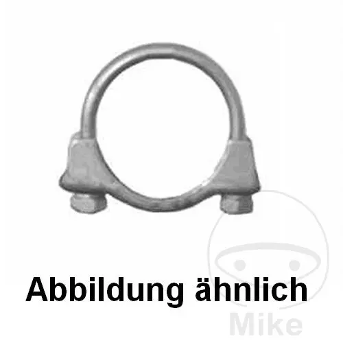 이마사프 M10X51MM 호스 클램프