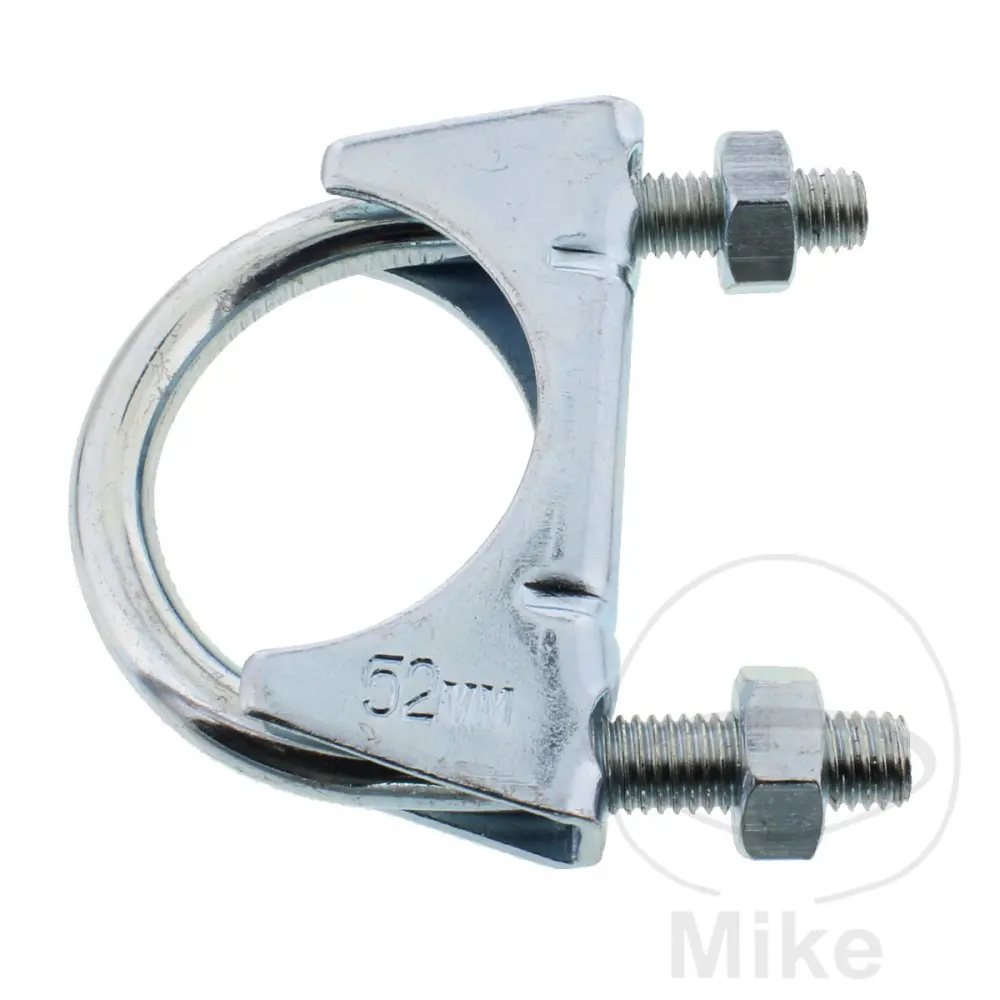 طوق تثبيت كاتم الصوت M10x52 مم HJS
