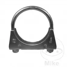 Collier de serrage silencieux HJS M10x65mm