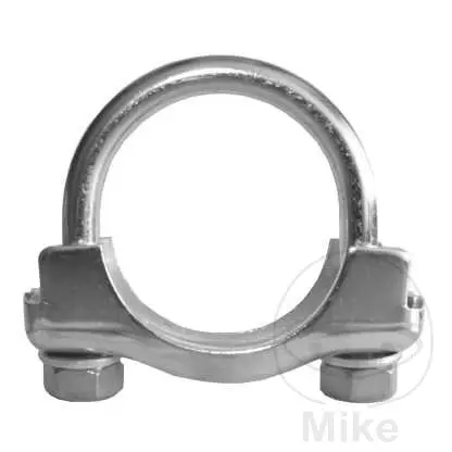 طوق تثبيت كاتم صوت M8x80 ملم IMASAF