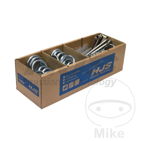 تشكيلة دعامات كاتم صوت HJS