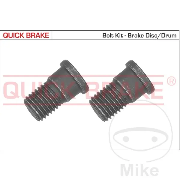 بریک ڈسک بولٹ سیٹ Quick Brake